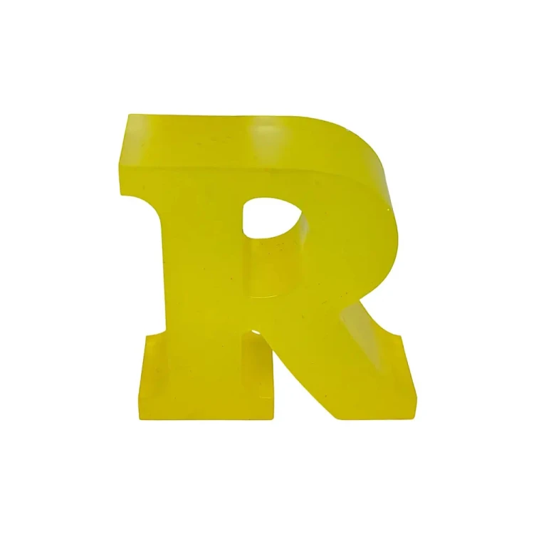 Декоративен елемент буква R N55