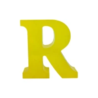 Декоративен елемент буква R N55