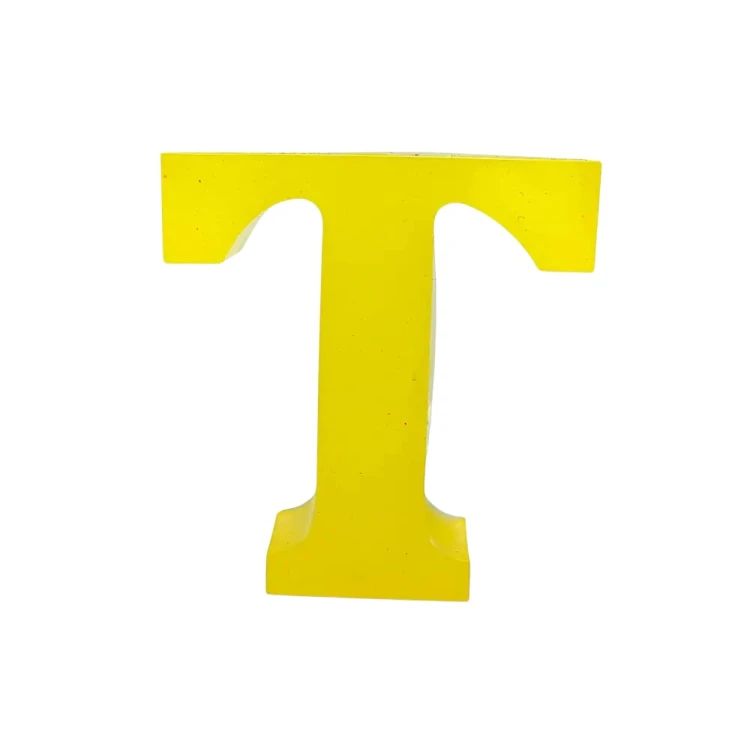 Декоративен елемент буква T N58