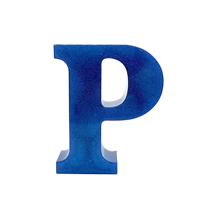 Декоративен елемент буква P N65