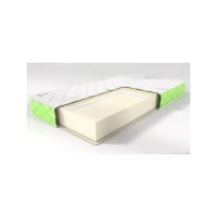 Двулицев матрак Sleepmode Aloe Wellness Deluxe 140/190