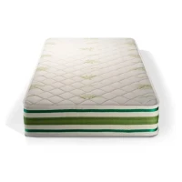 Двулицев матрак Sleepmode Aloe Wellness Deluxe 140/190
