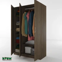 Гардероб City 1002 дъб артисан