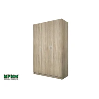 Гардероб трикрилен City 1002
