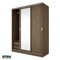 Гардероб City 1006 орех адмирал