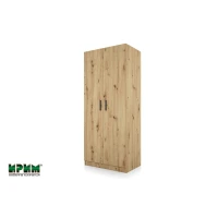 Гардероб City 1007 дъб артисан