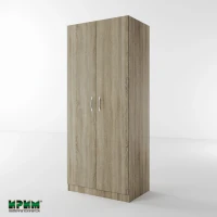 Гардероб двукрилен City 1007