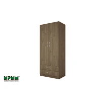 Гардероб City 1008 орех адмирал