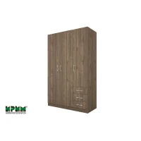 Гардероб City 1028 орех адмирал