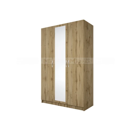 Гардероб трикрилен City 1003