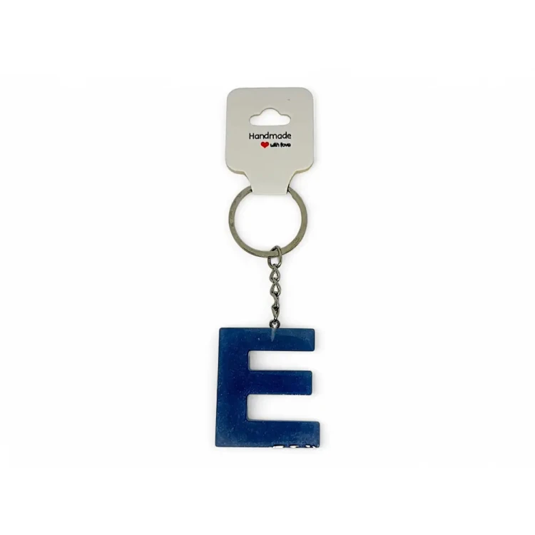 Ключодържател буква E R78