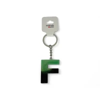 Ключодържател буква F R40