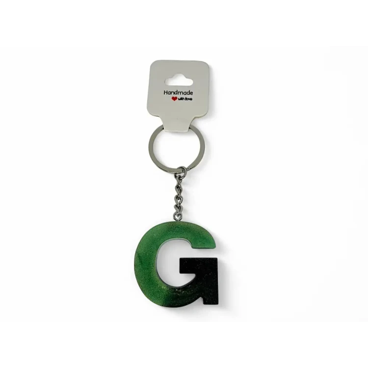 Ключодържател буква G R32