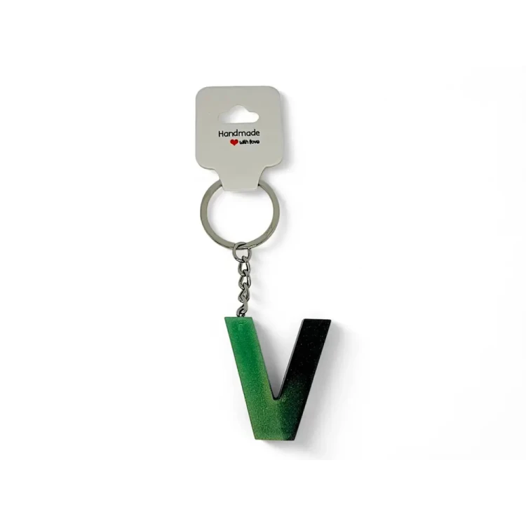 Ключодържател буква V R42