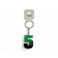 Ключодържател цифра 5 R47