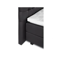 Тапицирано Boxspring Легло Bergen 90/200