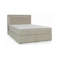 BOX SPRING легло без табла Ирника - без чекмеджета 160/200