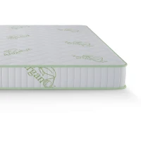 Двулицев матрак Natura Organic 90/190