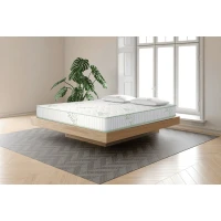Двулицев матрак Natura Organic 90/190
