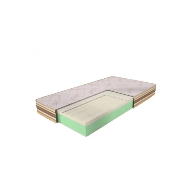 Двулицев матрак Aloe 7 zones GOLD 3D Deluxe 140/200