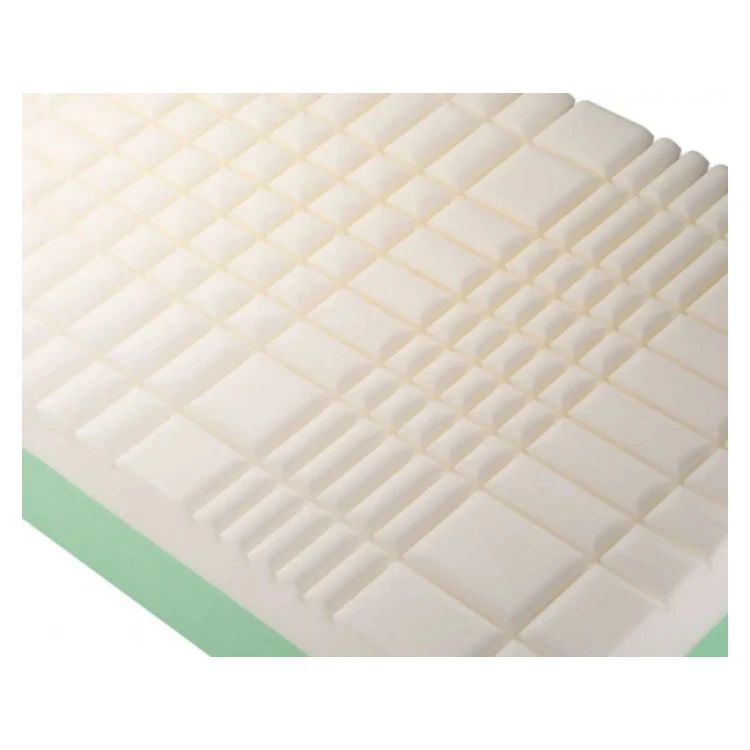 Двулицев матрак Aloe 7 zones GOLD 3D Deluxe 140/200