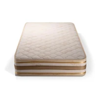 Двулицев матрак Aloe 7 zones GOLD 3D Deluxe 140/200