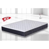 Двулицев матрак Silver Hybrid 120/200