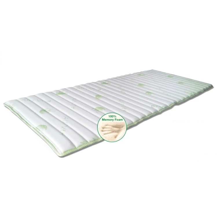 Топ матрак Smart Topper Aloe 144/190