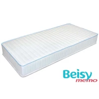 Двулицев матрак Beisy Memo 144/190