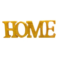 Надпис HOME