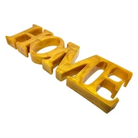 Надпис HOME
