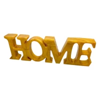 Надпис HOME