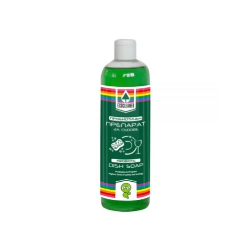 PIP Dish Soap – Концентриран пробиотичен гел за съдове