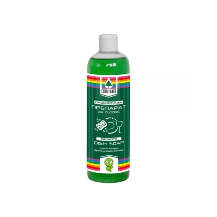 PIP Dish Soap – Концентриран пробиотичен гел за съдове 5 л.