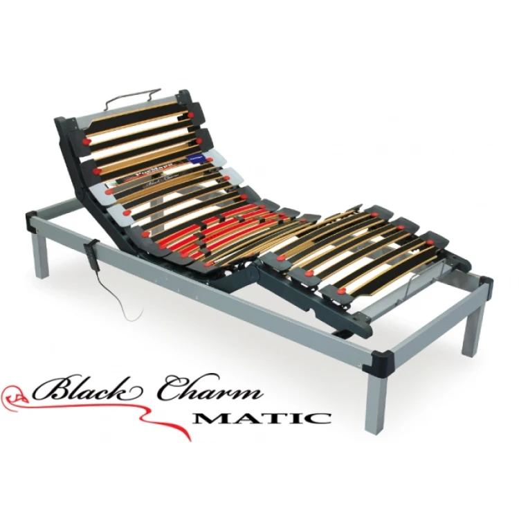 Подмтрачна рамка Black Charm Matic с крака 114/200