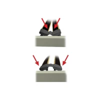 Подматрачна рамка Система Flex Matic с крака 72/200