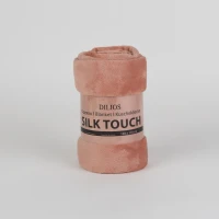 Поларено Одеяло Silk touch ПРАСКОВА