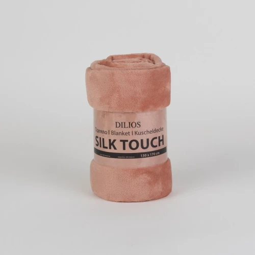 Поларено Одеяло Silk touch ПРАСКОВА