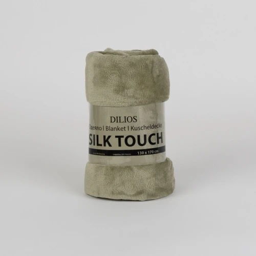 Поларено Одеяло Silk touch ЗЕЛЕНО