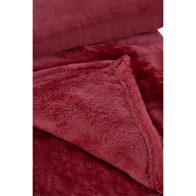 Поларено Одеяло VELVET BIO БОРДО