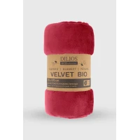 Поларено Одеяло VELVET BIO БОРДО