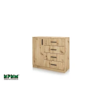 Скрин City 3008 дъб артисан