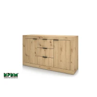 Скрин City 3075 дъб артисан