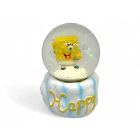 Светеща топка Spongebob Q12