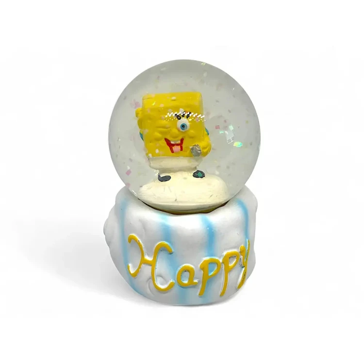 Светеща топка Spongebob Q12