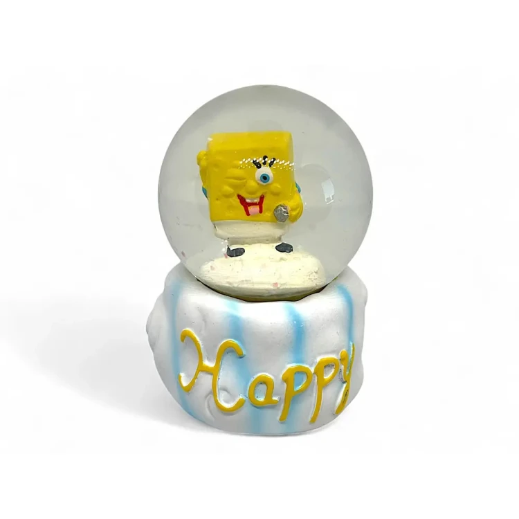 Светеща топка Spongebob Q12