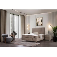 Тапицирано легло Casa без матрак 160/200