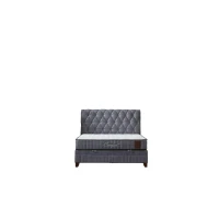 Тапицирано легло Comfort без матрак 180/200
