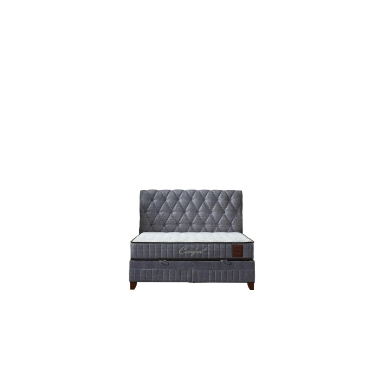 Тапицирано легло Comfort без матрак 180/200