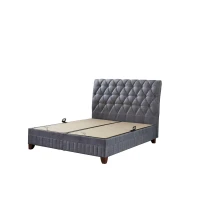 Тапицирано легло Comfort без матрак 180/200